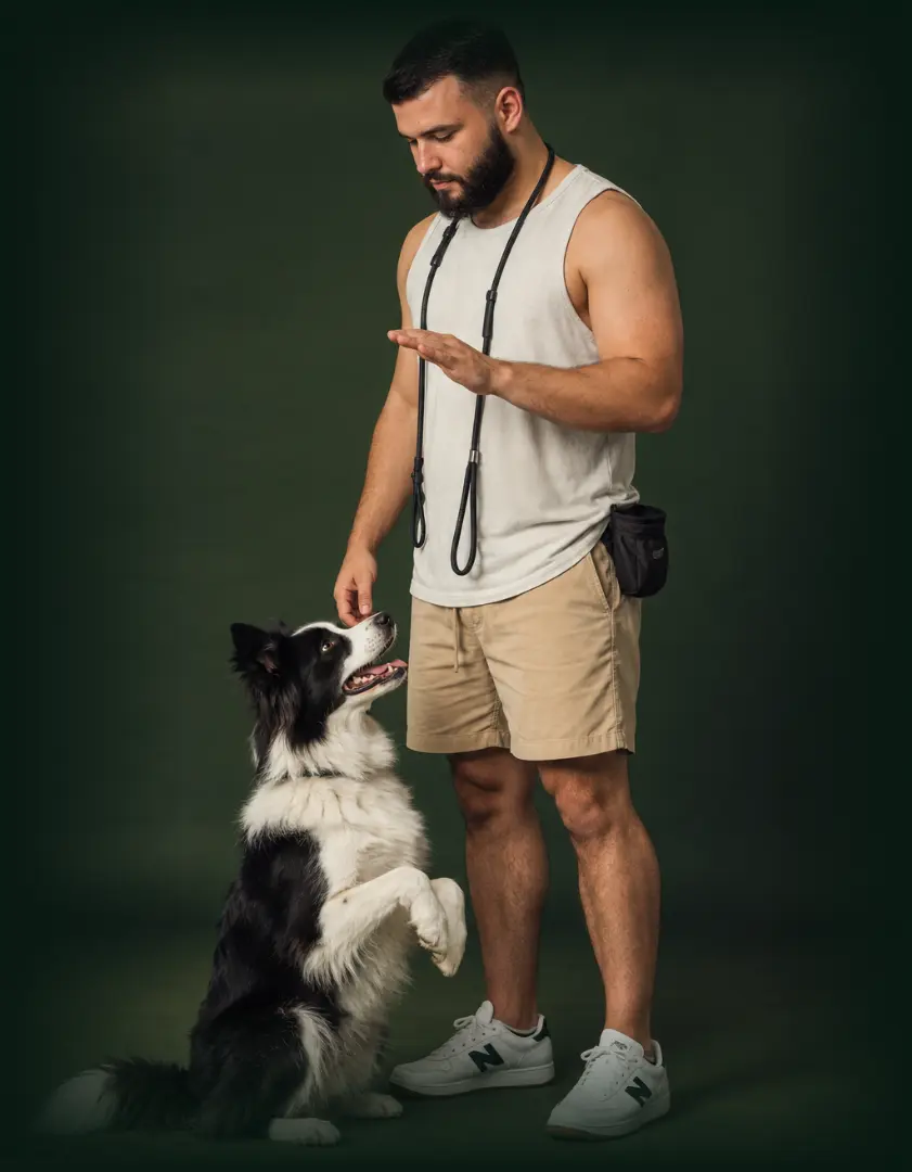 Raphael Tchiroski, criador do Método Passeio Lucrativo